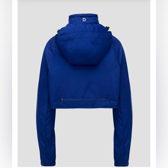 devon halsey Driver Jacket jacket - Picture 4 of 6